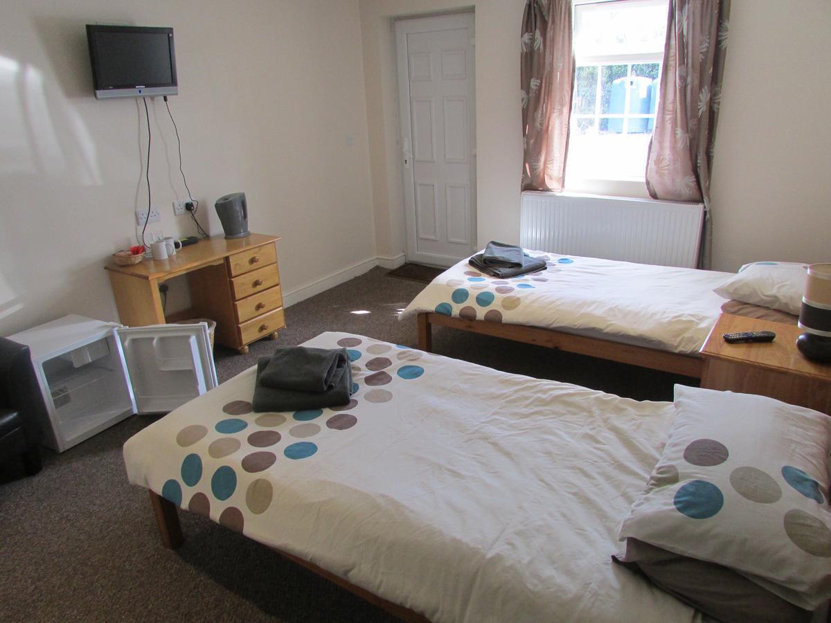 FinningleyThe Duke William住宿加早餐旅馆 外观 照片