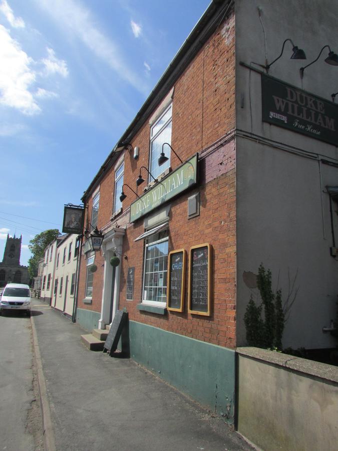 FinningleyThe Duke William住宿加早餐旅馆 外观 照片