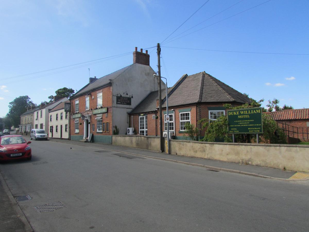 FinningleyThe Duke William住宿加早餐旅馆 外观 照片