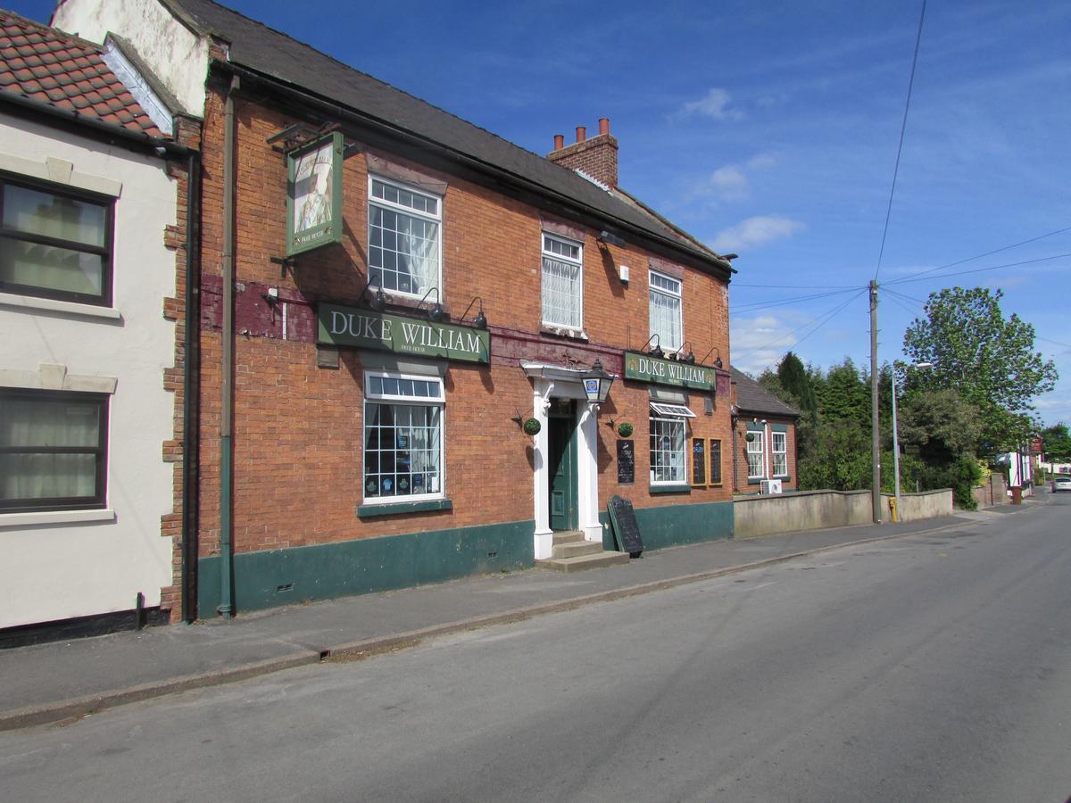 FinningleyThe Duke William住宿加早餐旅馆 外观 照片