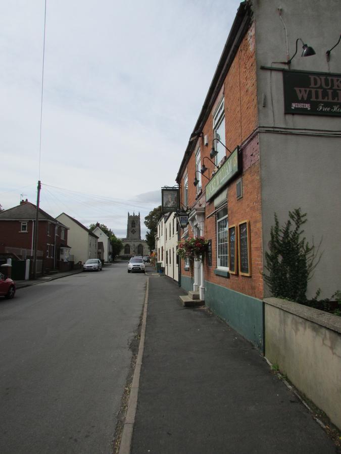 FinningleyThe Duke William住宿加早餐旅馆 外观 照片