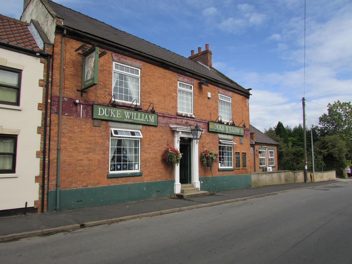FinningleyThe Duke William住宿加早餐旅馆 外观 照片