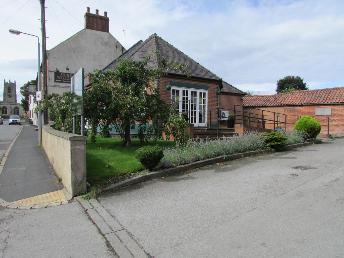 FinningleyThe Duke William住宿加早餐旅馆 外观 照片