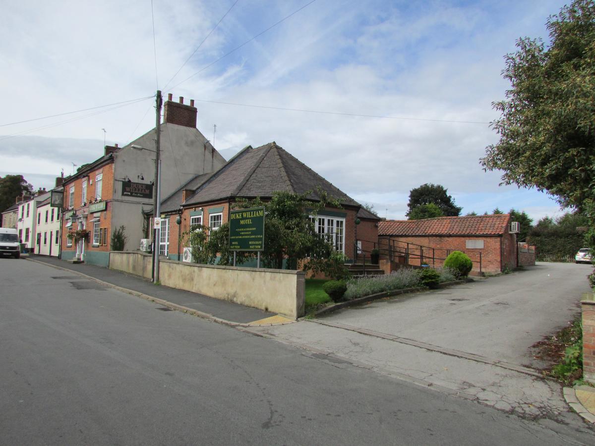 FinningleyThe Duke William住宿加早餐旅馆 外观 照片